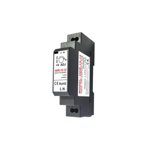 DIN sínes tápegység 12V 15W 1,25A IP20