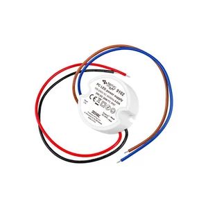 Led tápegység dobozban pc 24v 20w 0.83a ip67