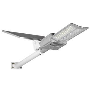 LED napelemes utcai lámpa panel 400W IP65 6000K