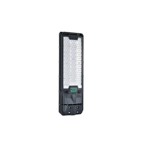 Led napelemes utcai lámpa lix 300w ip65 6000k