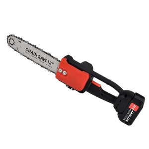 CORDLESS CHAIN SAW EL-CCS66 21V