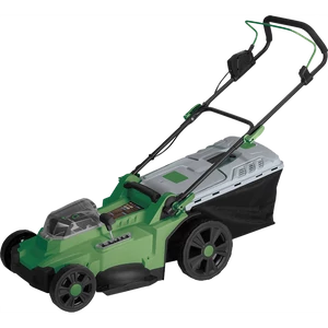 EL-107 BATTERY LOWN MOVER 2Х20V