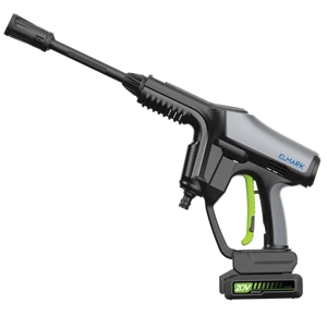 AKKUMULÁTOROS NAGYNYOMÁSÚ MOSÓ 200W  akku+töltő