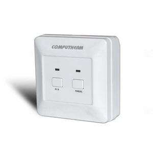Szobatermosztát vevőegység Q7RF-RX (Q3 RF-hez és Q7 RF-hez) COMPUTHERM