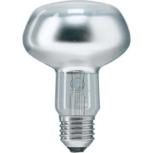 Infra izzó R80 100W E27 matt Helios