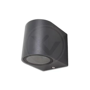 Építészeti lámpatest Luna GU10 szürke	