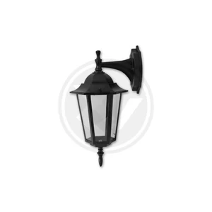 LED kerti lámpa E27 Victoria falra szerelhető alsó	