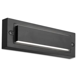 Tino LED 6W építészeti lámpatest fekete	