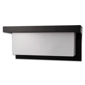 Homlokzati lámpatest lagos led 12w mozgásérzékelős