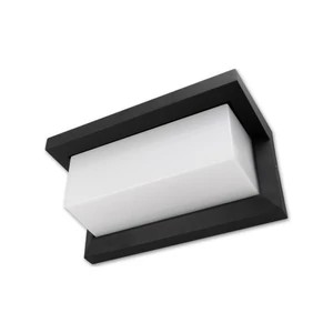 Homlokzati lámpatest lagos led 12w mozgásérzékelős