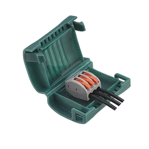 MINI JUNCTION GEL BOX FOR 3 ENTRY TERMINAL, IP68