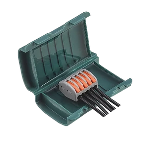 MINI JUNCTION GEL BOX FOR 3 IN/3 OUT TERMINAL,IP68