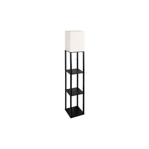 Ganto állólámpa 1xE27 160cm fekete	
