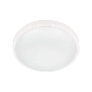 Luvo mennyezeti lámpa 2xe27 kerek fehér
