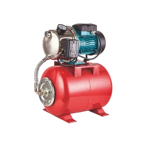 EL-100S SELF-PRIMING CL. WATER PUMP 24L TANK 750W