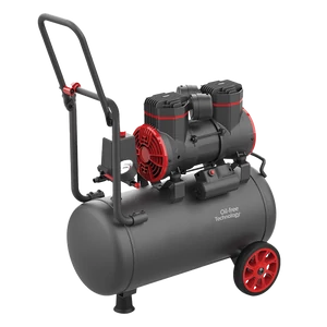 EL-AC24L OIL FREE COMPRESSOR 8 BAR 24L 1450W
