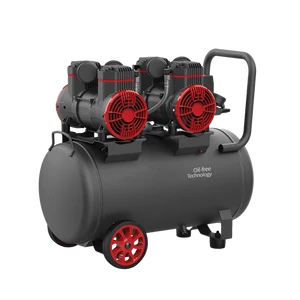 EL-AC50L OIL FREE COMPRESSOR 8 BAR 50L 2900W