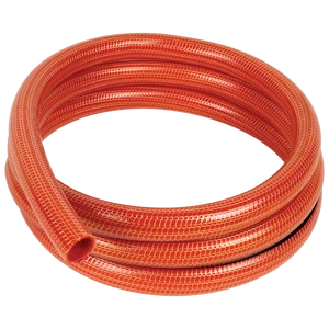 PVC KERTI TÖMLŐ 3/4 15M, HÁROMRÉTEGŰ NARANCS