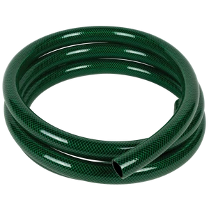 PVC GARDEN HOSE 3/4 30M, THREE LAYERED GREEN