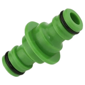 THREE-WAY HOSE CONNECTOR