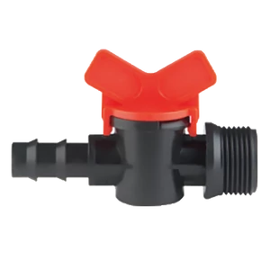 MICRO-DRIP PIPE I-CONN. 16X1/2MM WITH SWIVEL,5PCS