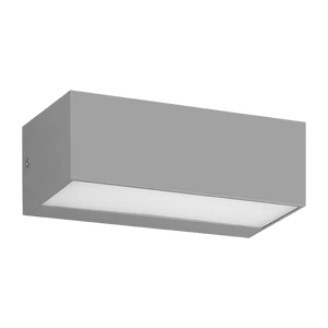 GRF313 FACADE FIXTURE 1XE27 IP65 GREY
