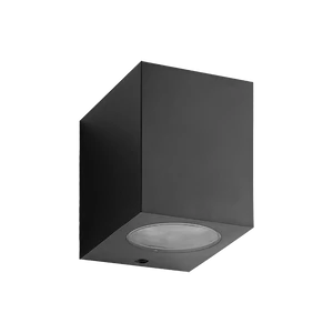 GRF320 FACADE FIXTURE 1XGU10 IP54 BLACK