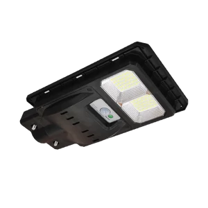 SOLAR LED STREET LIGHT WITH SENSOR 30W IP65