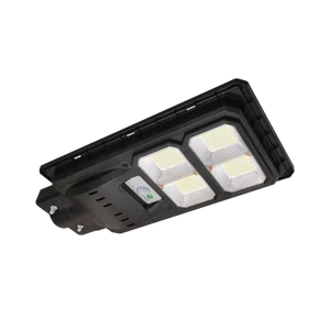 SOLAR LED STREET LIGHT WITH SENSOR 60W IP65