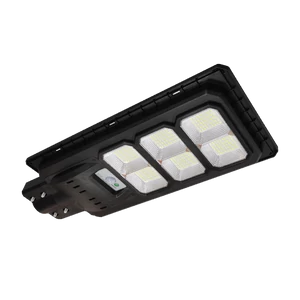 SOLAR LED STREET LIGHT WITH SENSOR 90W IP65