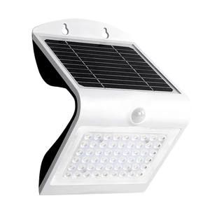 SOLAR SENSOR LAMP 4W, IP54