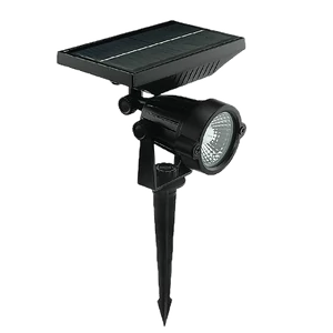 SOLAR GROUND LIGHT 5W 6000K IP65