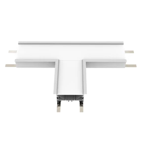 T-CONNECTOR FOR ELMARK PROFILE RECESSED 3000K FEHÉR