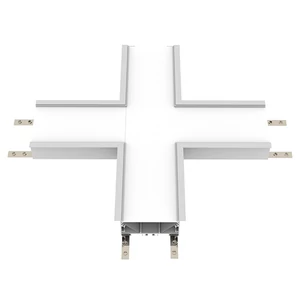 X-CONNECTOR FOR ELMARK PROFILE RECESSED 3000K FEHÉR