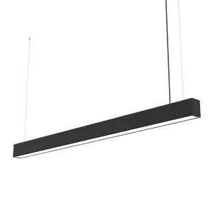 ELMARK LED PROFIL FELÜLETRE SZERELHETŐ 600mm 24W 3000K FEKETE