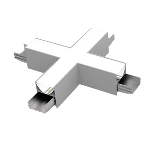 X-CONNECTOR FOR ELMARK PROFILE SURFACE 3000K FEHÉR