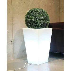 LED virágcserép 30x50 230V IP44	RGBW