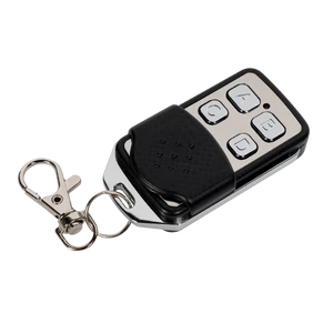 RF433 REMOTE CONTROL FOR TOUCH DIMMABLE SWITCHES