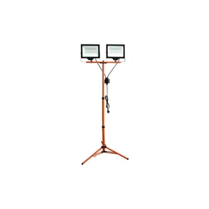 Smd led-es reflektor 2x100w 4500k állvány  készlet