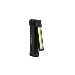 LED zseblámpa 3W COB és 1W LED fényforrással