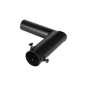 Adapter világítóoszlophoz 90° 60mm-50mm	