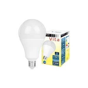 LED izzó E27 A95 Vita 4000K 24W SMD 2835 230V	