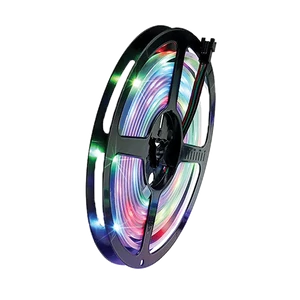 TUYA DIGITÁLIS LED-SZALAG RGBCCT+IC IP54 2X5M, KÉSZLET