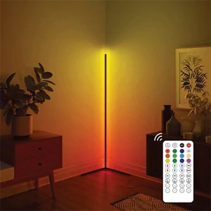 TUYA SMART CORNER LAMP RGBCCT 1.4М, SET