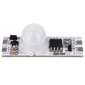 Led profilkapcsoló 12/24v mozgásérzékelő