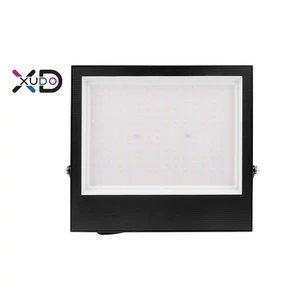 Mola 200W 4500K fekete SMD LED reflektor	