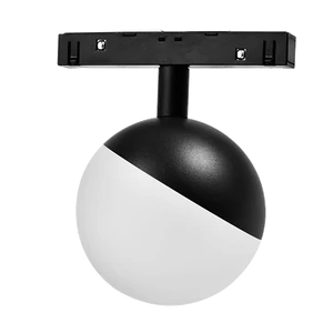 LED MÁGNESES LINEÁR SPOT VILÁGÍTÁS M20 TLB 48V 10W 3000K
