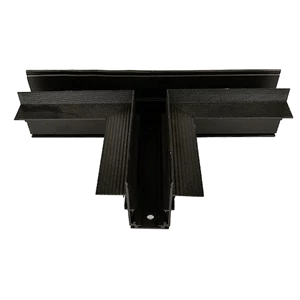 T-CONNECTOR FOR MAGNETIC TRACK RAIL MR2BM6