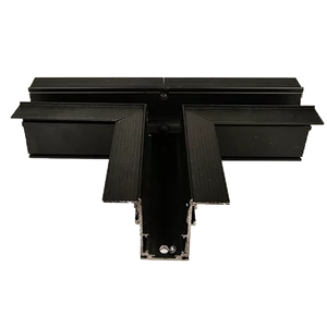 T-CONNECTOR FOR MAGNETIC TRACK RAIL MR3BM6