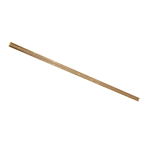 EL-USMR2 ULTRA SLIM MAGNET RAIL 2M OM GOLD